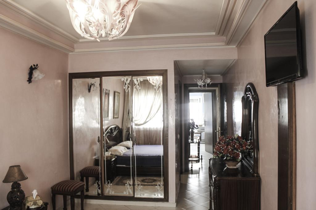 Chic Appart Casablanca Zimmer foto