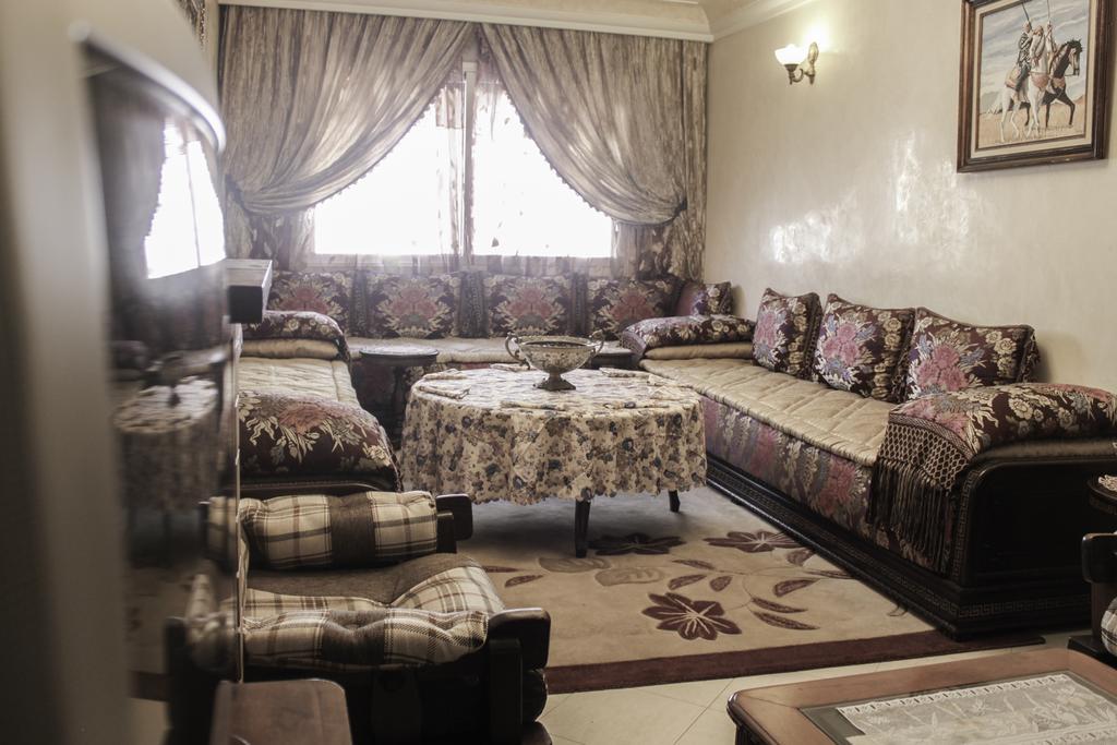 Chic Appart Casablanca Zimmer foto