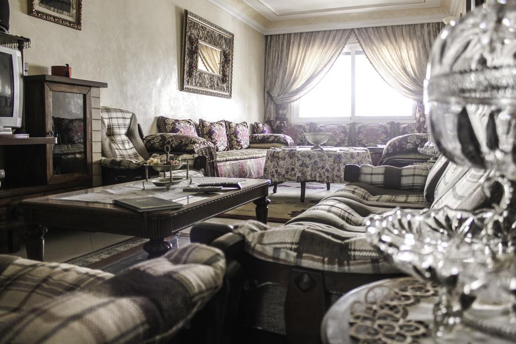 Chic Appart Casablanca Zimmer foto