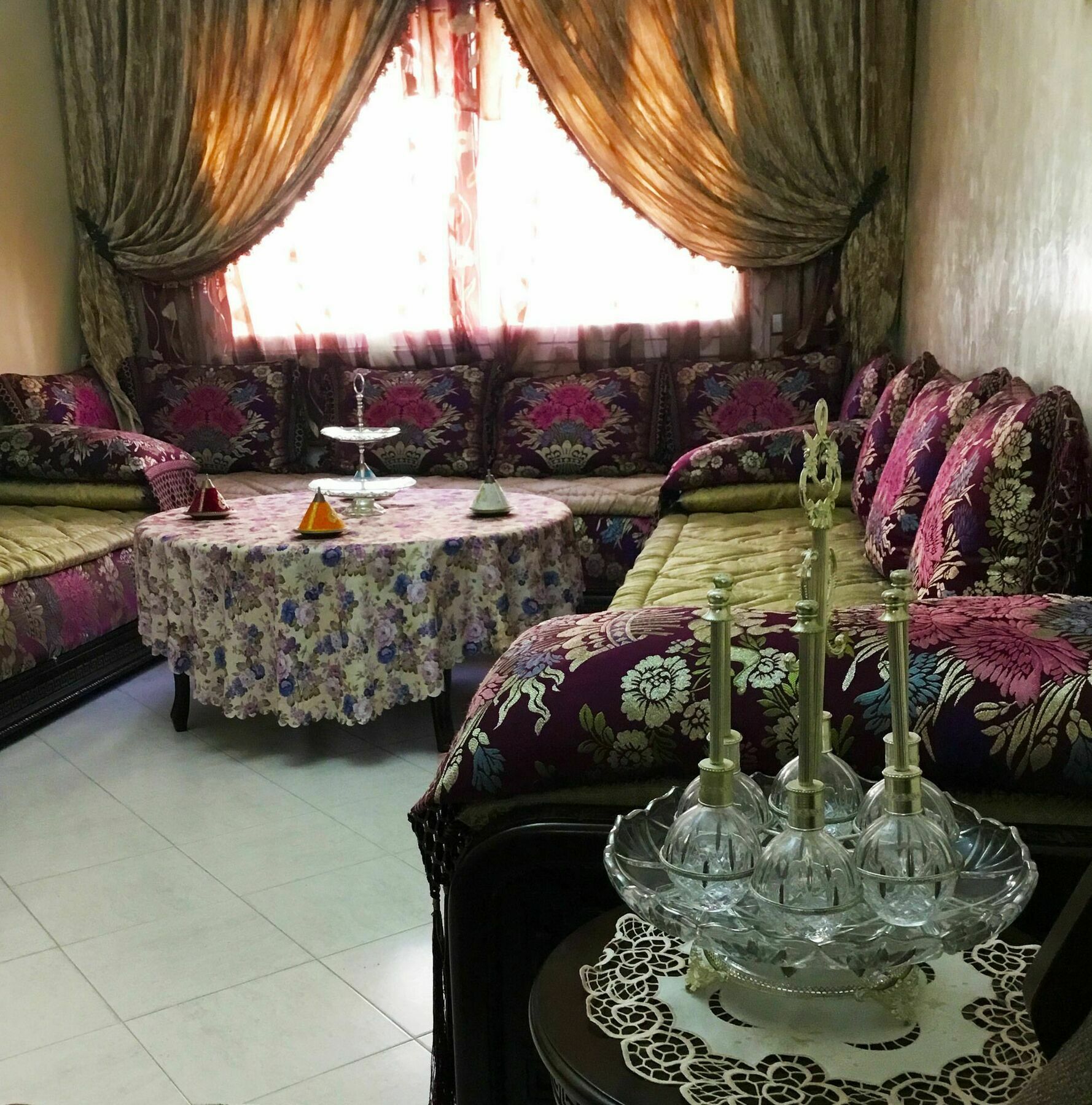 Chic Appart Casablanca Exterior foto